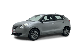 Used 2018 Maruti Suzuki Baleno Zeta 1.2 AT Petrol Automatic Image