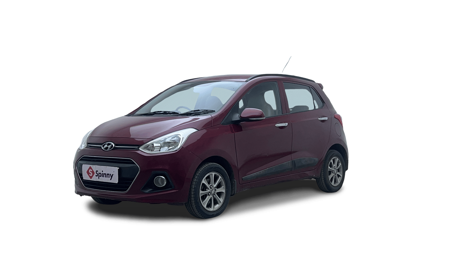 Used 2016 Hyundai Grand i10 Asta 1.2 Kappa VTVT (O) Petrol Manual Image