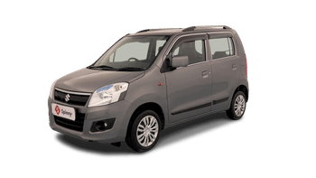 Used 2017 Maruti Suzuki Wagon R 1.0 VXI AMT Petrol Automatic Image