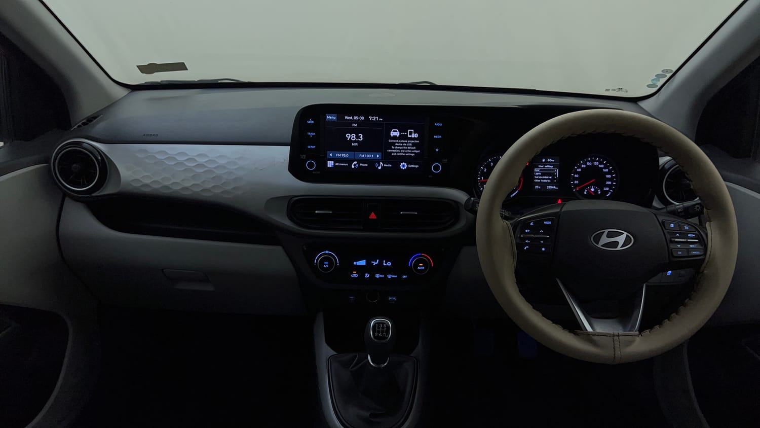 DASHBOARD VIDEO