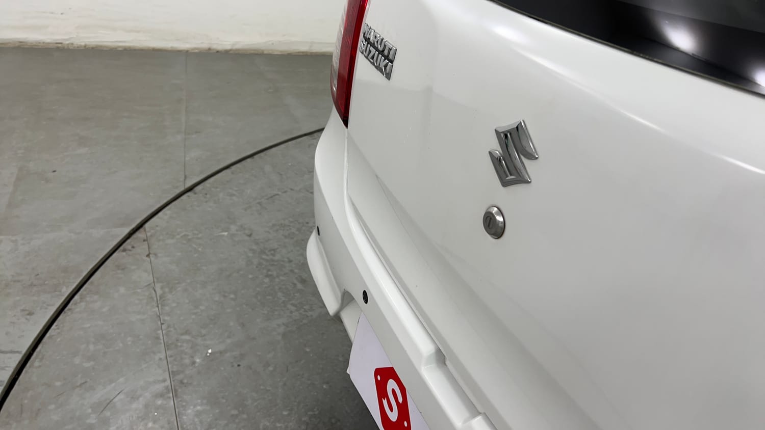 Used 2017 Maruti Suzuki Alto 800 LXi Petrol Manual dents MINOR SCRATCH