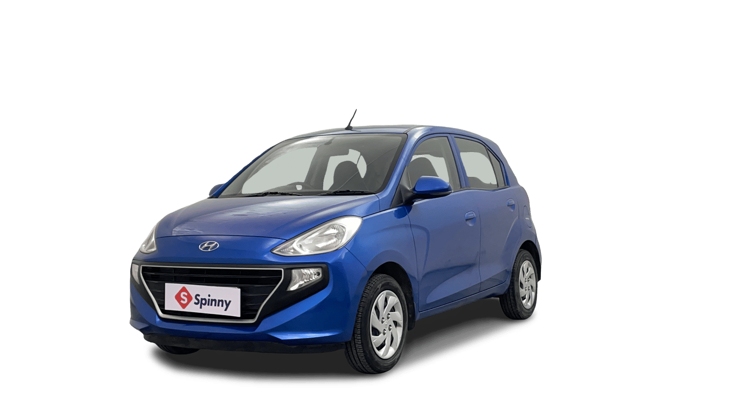 Used 2021 Hyundai Santro Sportz Petrol Manual Image
