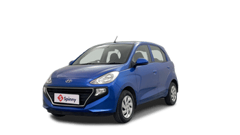 Used 2021 Hyundai Santro Sportz Petrol Manual Image