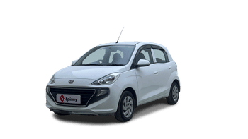 Used 2021 Hyundai Santro Sportz AMT Petrol Automatic Image