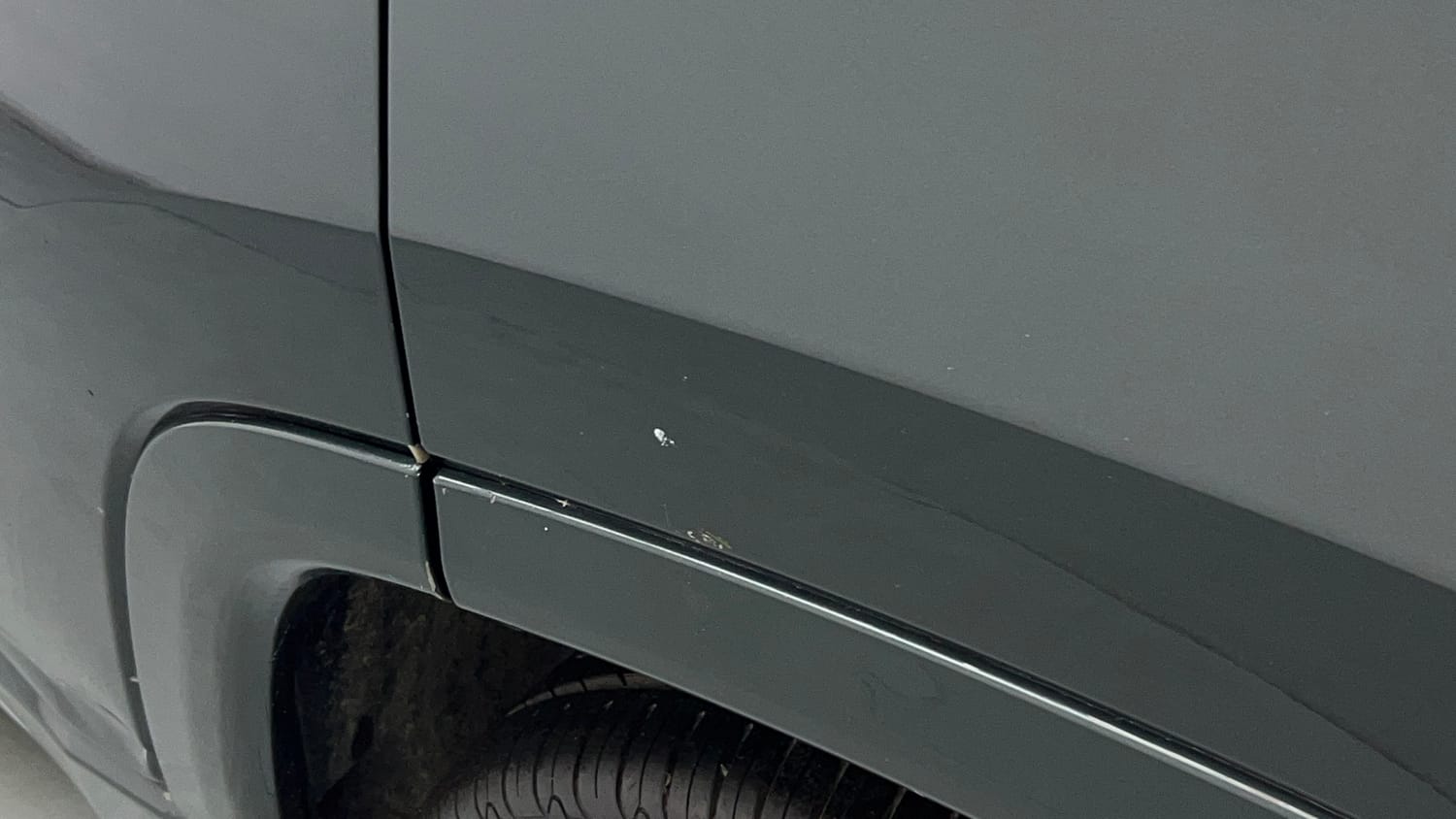 Used 2024 Jeep Compass Limited (O) 2.0 Diesel AT Diesel Automatic dents MINOR DENT