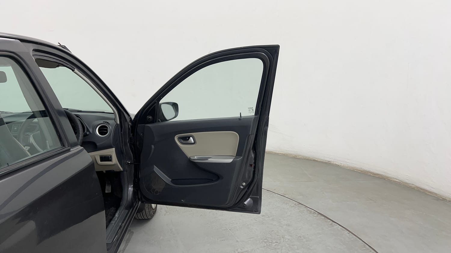 Used 2019 maruti-suzuki Alto K10 VXi (O) AMT Petrol Automatic interior RIGHT FRONT DOOR OPEN VIEW