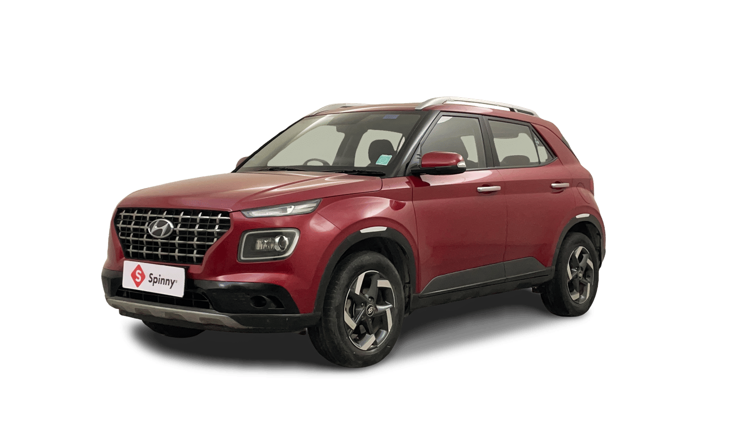 Used 2019 Hyundai Venue SX Plus 1.0 Turbo DCT Petrol Automatic Image