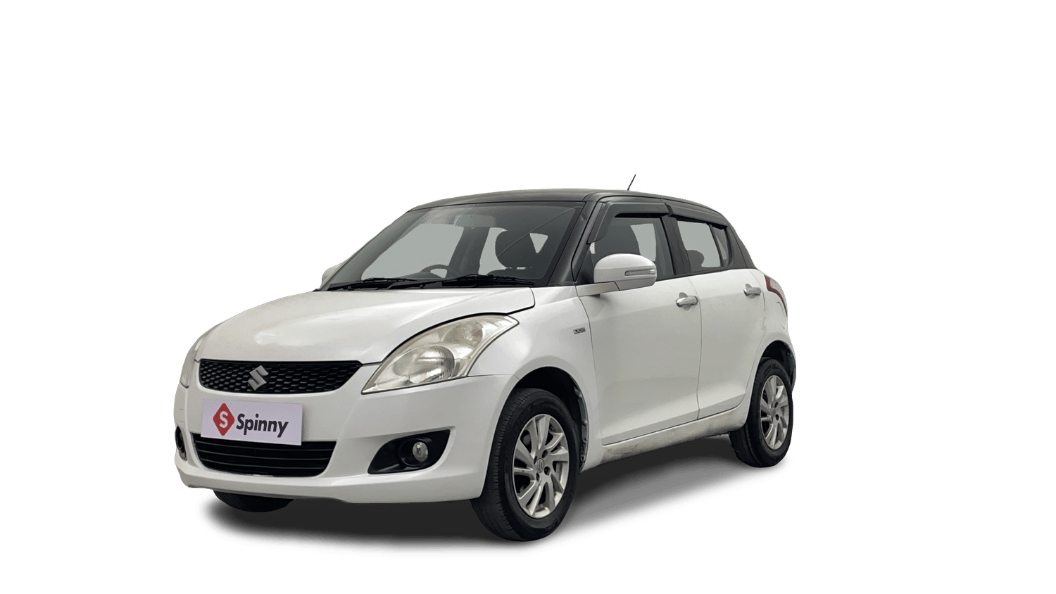 Used 2014 Maruti Suzuki Swift ZDi Diesel Manual Image