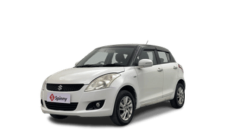 Used 2014 Maruti Suzuki Swift ZDi Diesel Manual Image