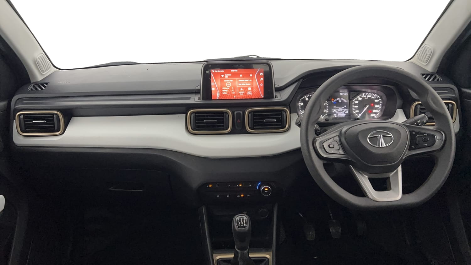 DASHBOARD VIDEO