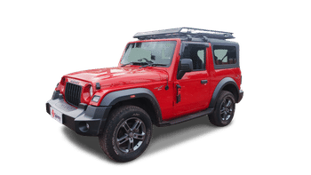 Used 2024 Mahindra Thar LX Hard Top Petrol MT 4WD Petrol Manual Image