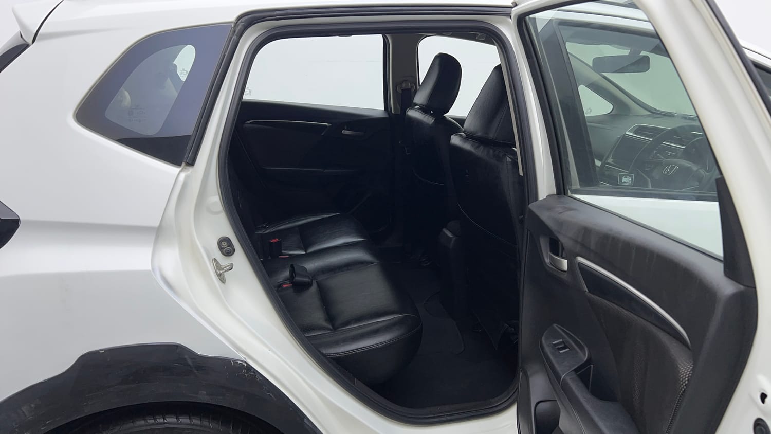 Used 2017 Honda WR-V VX MT Petrol Petrol Manual interior RIGHT SIDE REAR DOOR CABIN VIEW