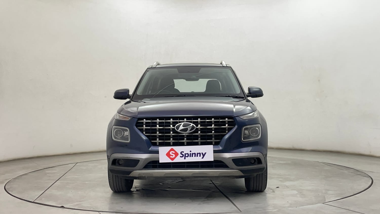 Used 2020 Hyundai Venue SX Plus 1.0 Turbo DCT Petrol Automatic exterior FRONT VIEW