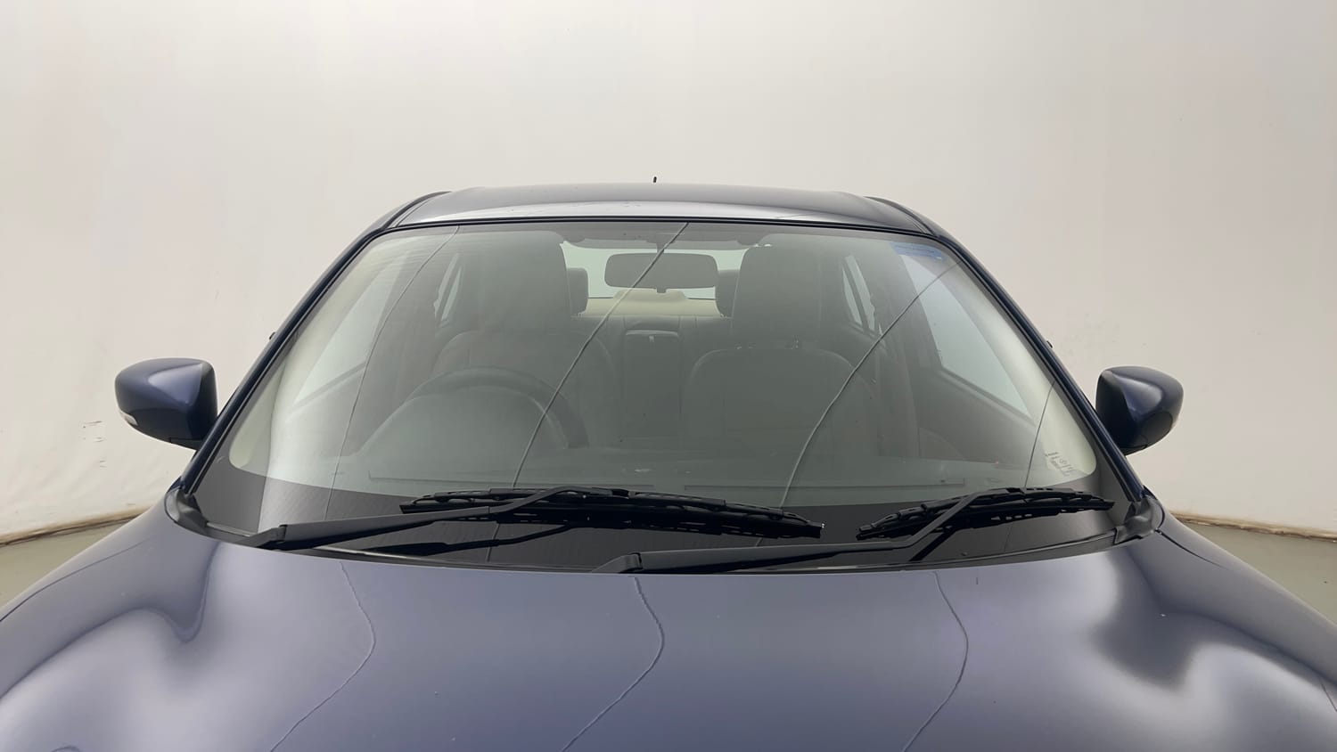 Used 2022 Maruti Suzuki Dzire VXi Petrol Manual exterior FRONT WINDSHIELD VIEW