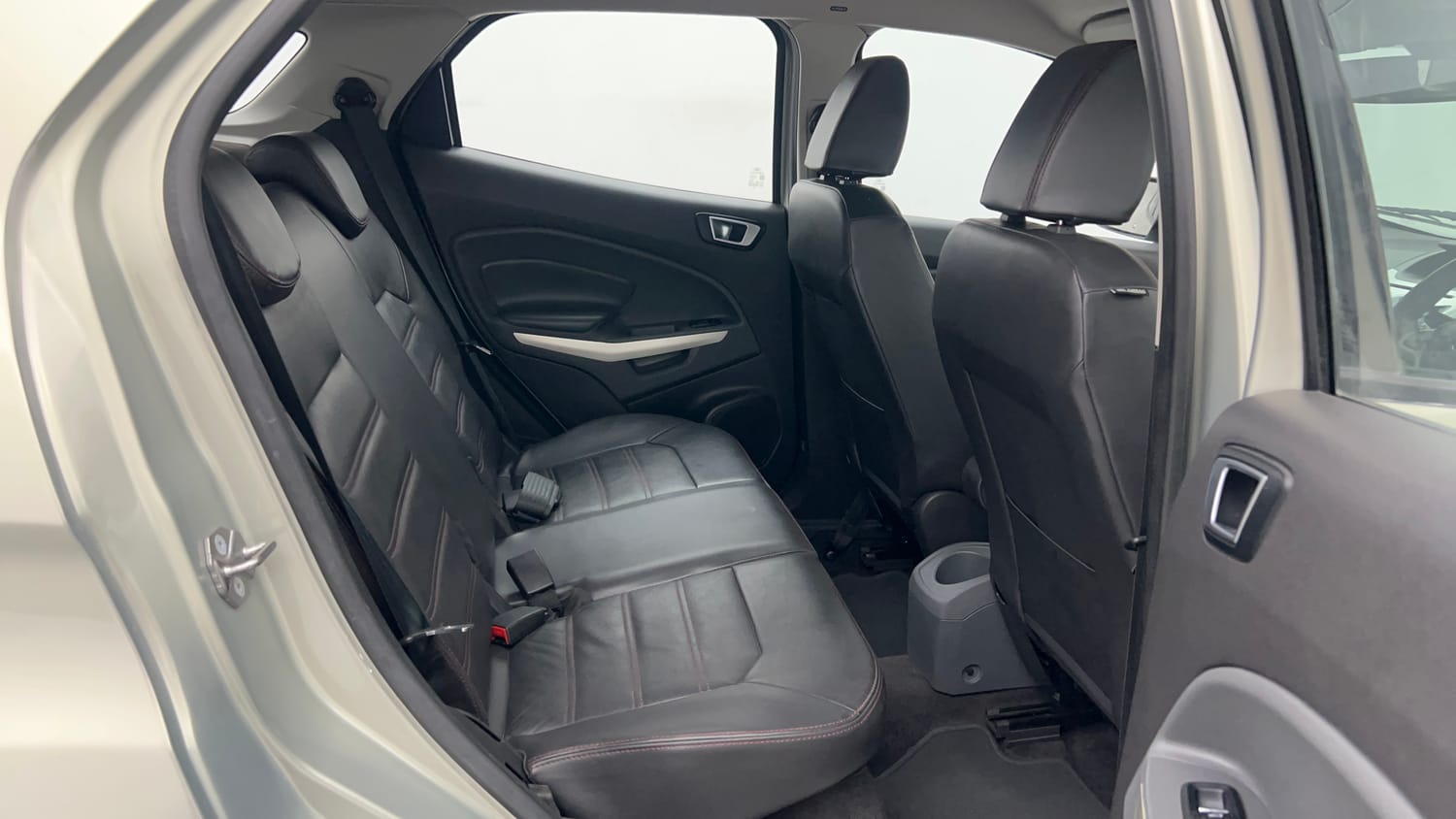 Used 2016 Ford EcoSport Titanium+ 1.0L EcoBoost Petrol Manual interior RIGHT SIDE REAR DOOR CABIN VIEW