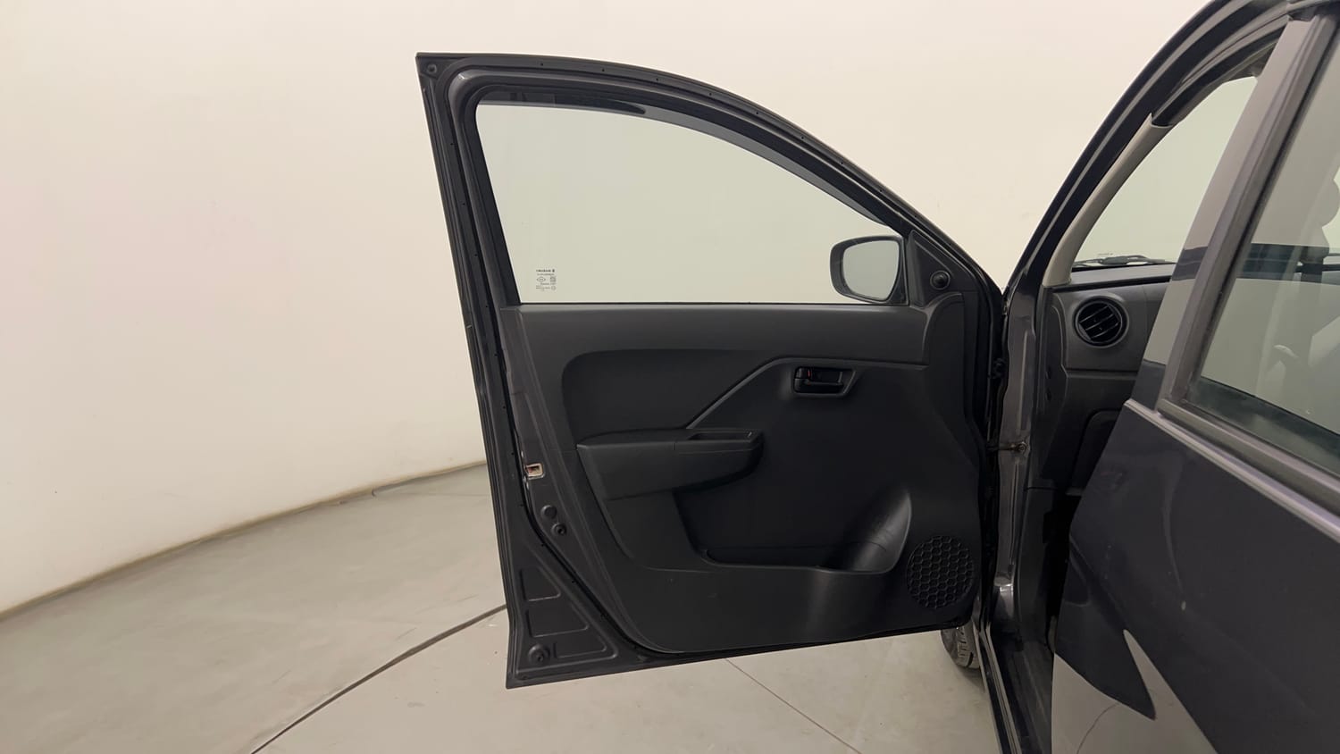 Used 2022 Maruti Suzuki Alto K10 VXi Petrol Manual interior LEFT FRONT DOOR OPEN VIEW