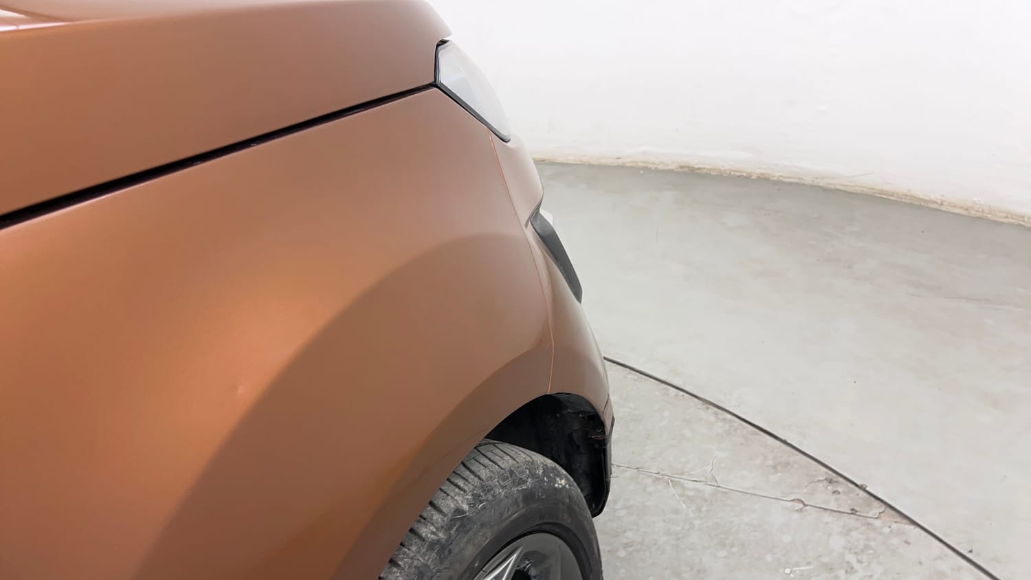 Used 2019 Ford EcoSport S Petrol Petrol Manual dents MINOR SCRATCH