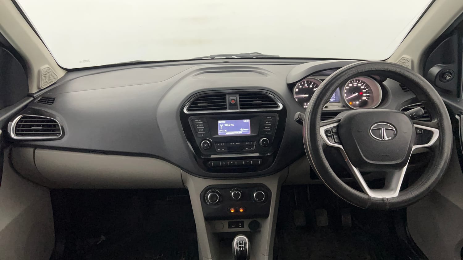 DASHBOARD VIDEO