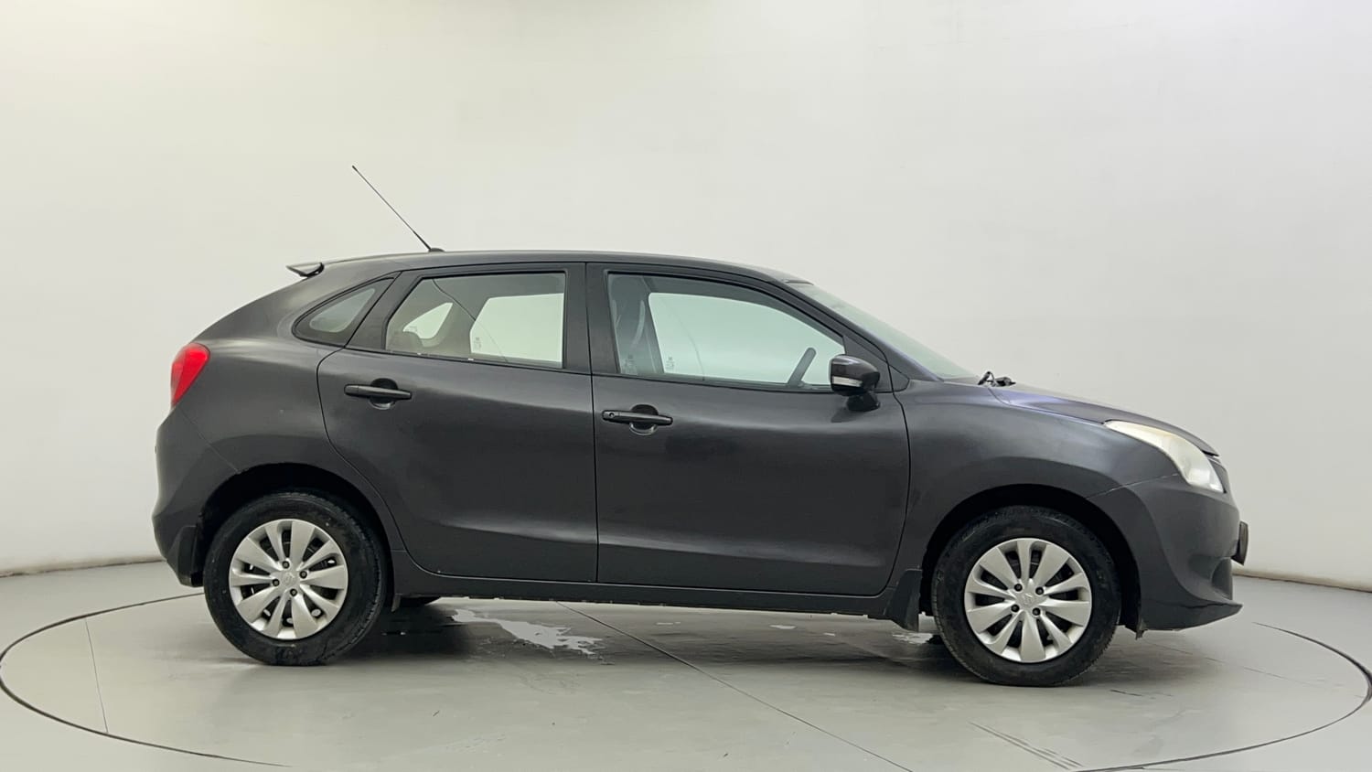 Used 2018 Maruti Suzuki Baleno Delta 1.2 Petrol Manual exterior RIGHT SIDE VIEW