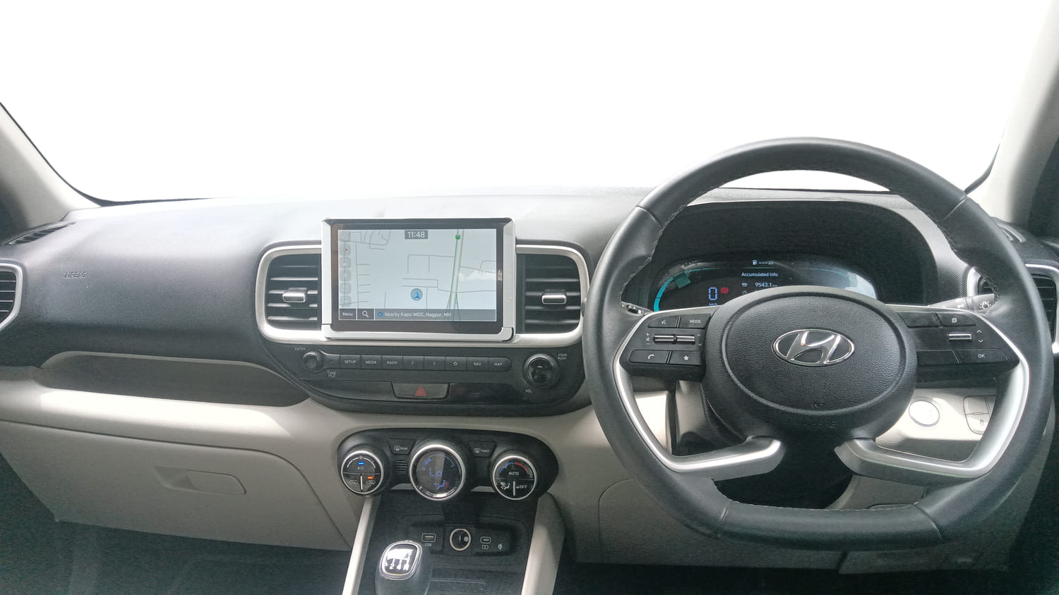 DASHBOARD VIDEO