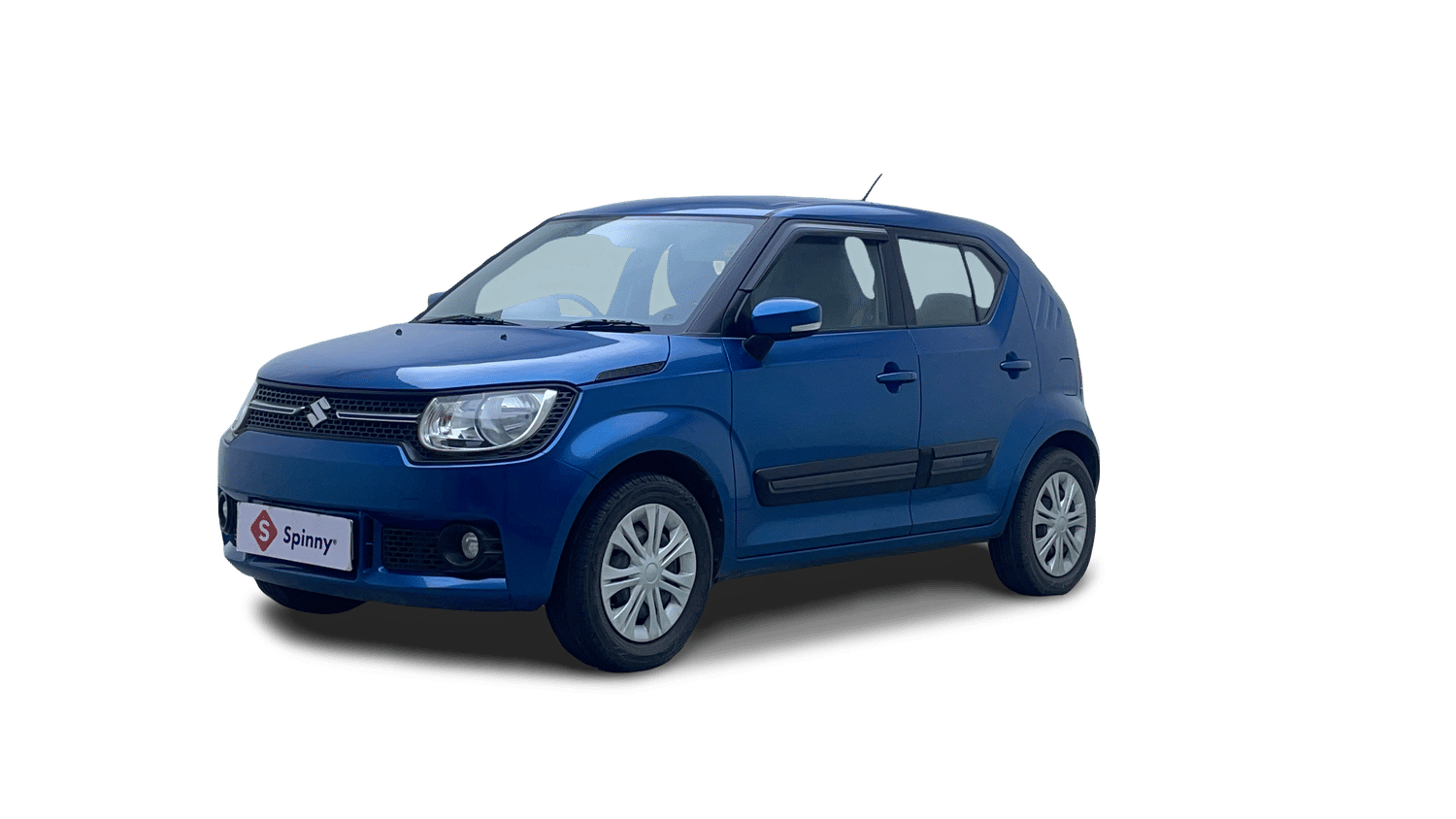 Used 2017 Maruti Suzuki Ignis Delta 1.2 MT Petrol Manual Image