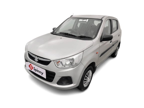 Used 2016 Maruti Suzuki Alto K10 VXi Petrol Manual Image