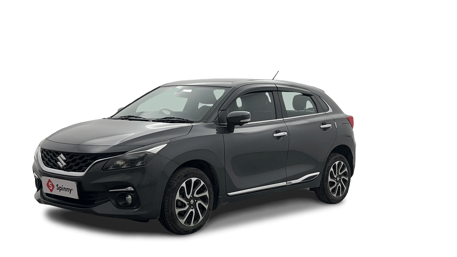 Used 2023 Maruti Suzuki Baleno Alpha MT Petrol Manual Image