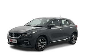 Used 2023 Maruti Suzuki Baleno Alpha MT Petrol Manual Image