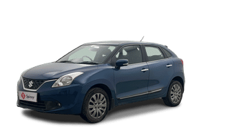Used 2017 Maruti Suzuki Baleno Zeta 1.2 AT Petrol Automatic Image