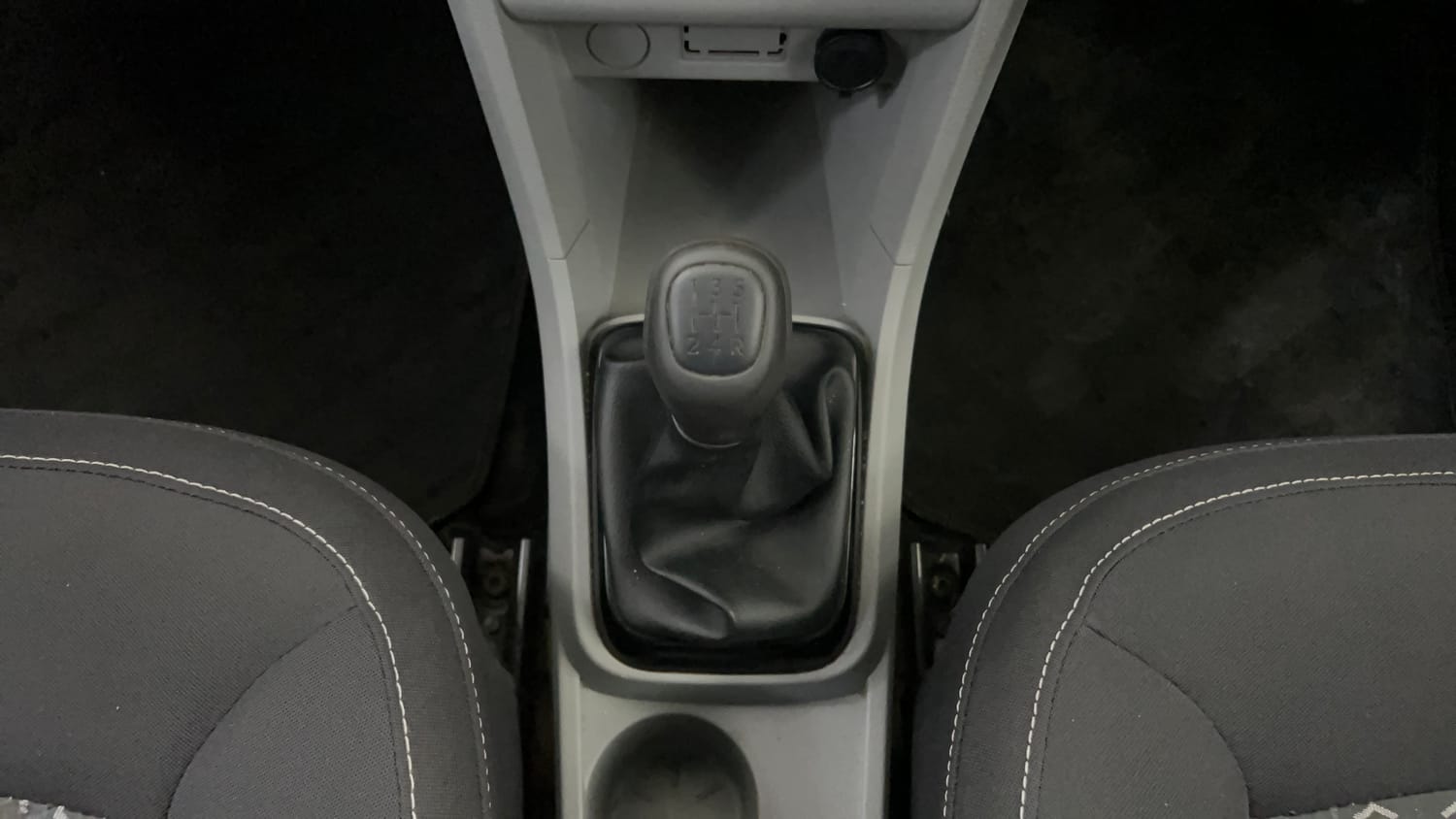 Used 2024 Tata Tiago XE Petrol Manual interior GEAR  KNOB VIEW