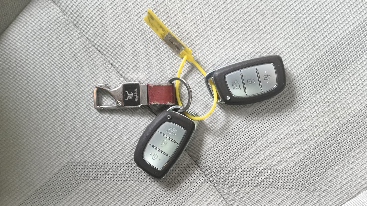Used 2022 Hyundai Venue SX 1.2 Petrol Petrol Manual extra CAR KEY VIEW