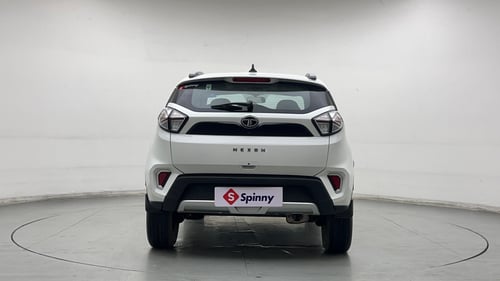 Used 2023 Tata Nexon XZ Plus Petrol Manual exterior BACK VIEW