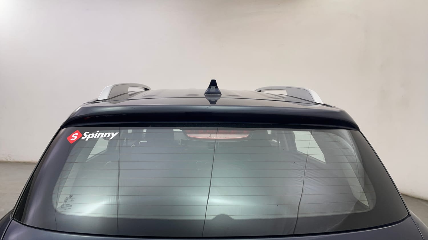Used 2020 Hyundai Venue SX Plus 1.0 Turbo DCT Petrol Automatic exterior BACK WINDSHIELD VIEW