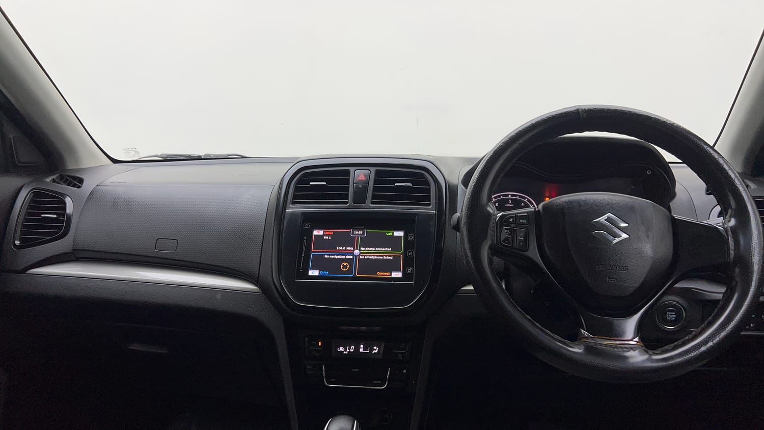 DASHBOARD VIDEO