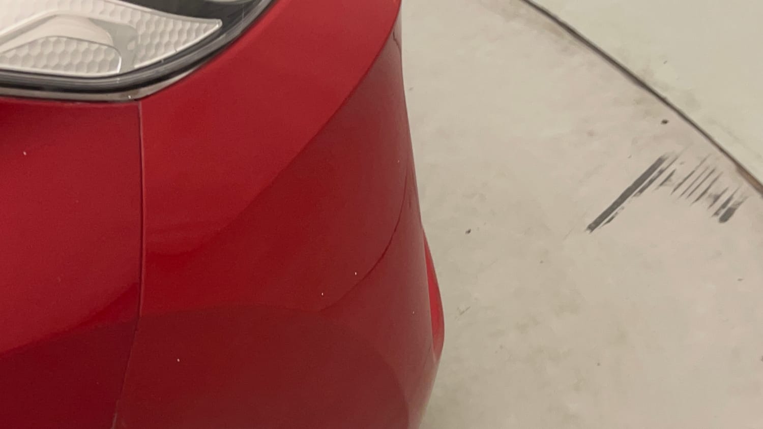 Used 2023 Hyundai Grand i10 Nios Asta 1.2 Kappa VTVT Petrol Manual dents MINOR SCRATCH
