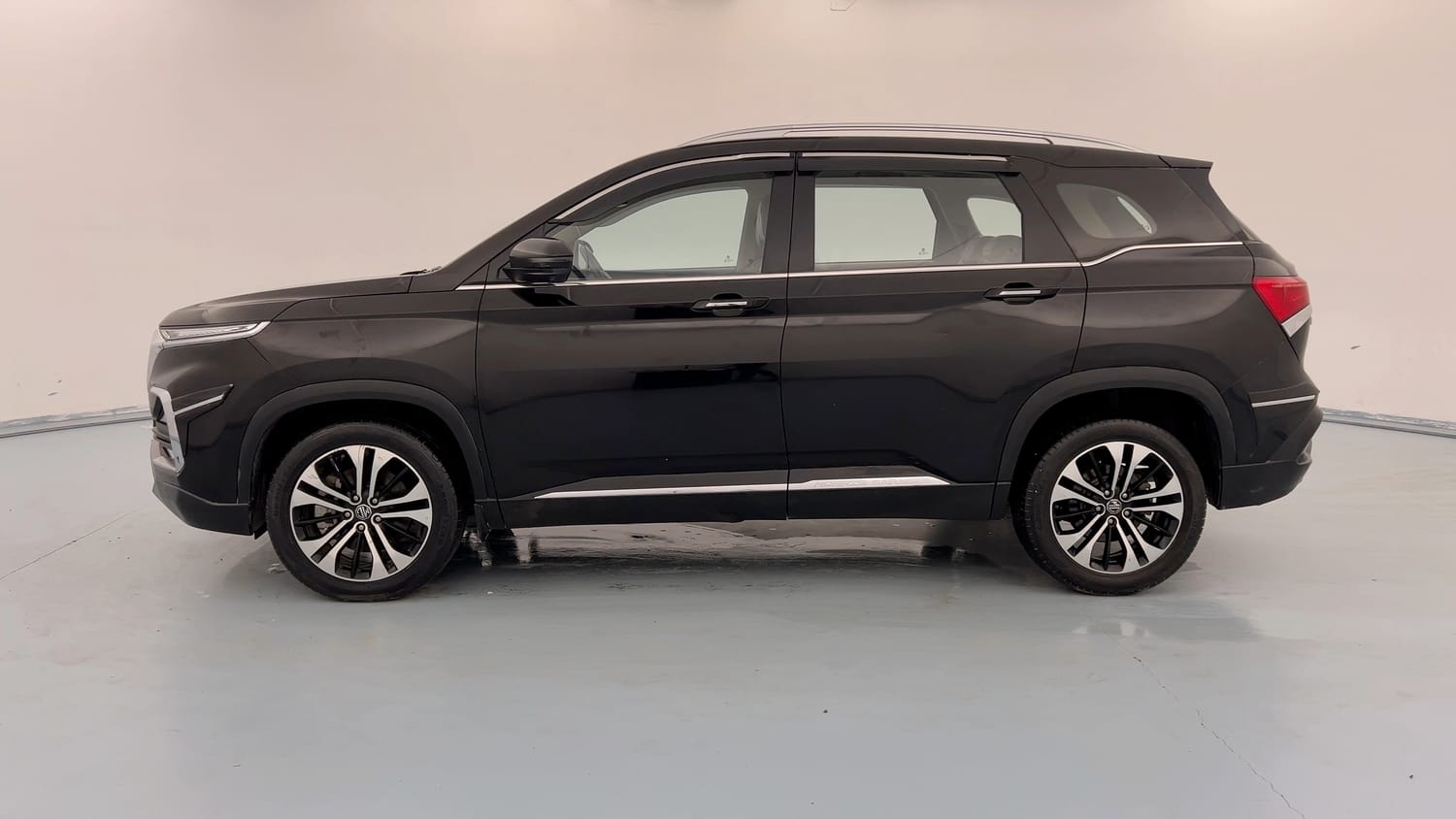 Used 2022 MG Motors Hector Sharp 2.0 Diesel Turbo MT Diesel Manual exterior LEFT SIDE VIEW