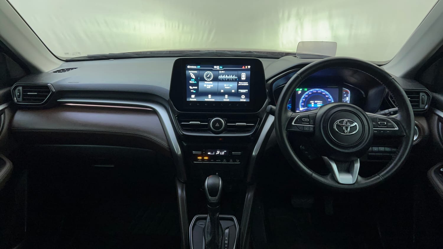 DASHBOARD VIDEO
