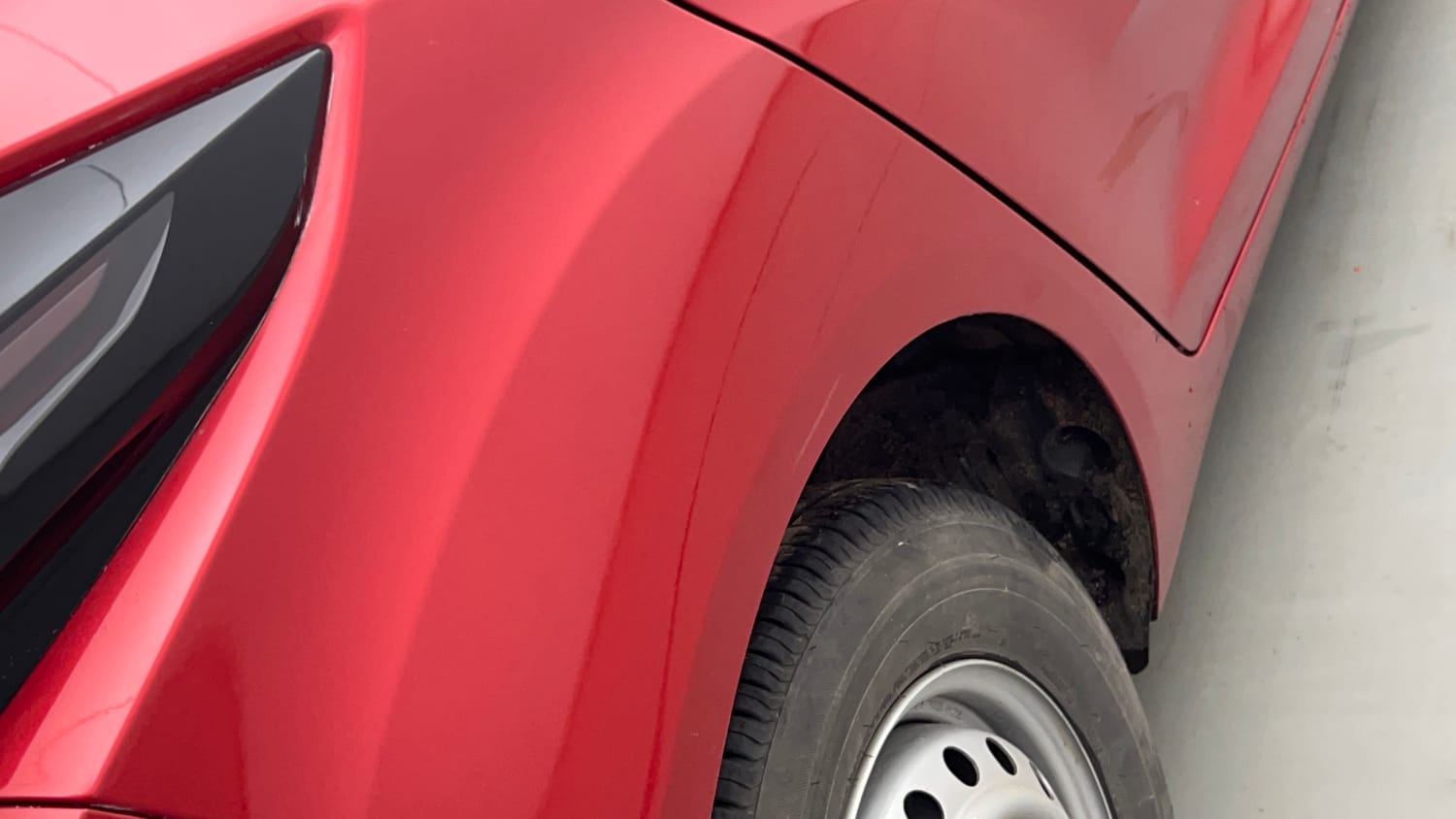 Used 2022 Tata Altroz XE Petrol Petrol Manual dents MINOR SCRATCH