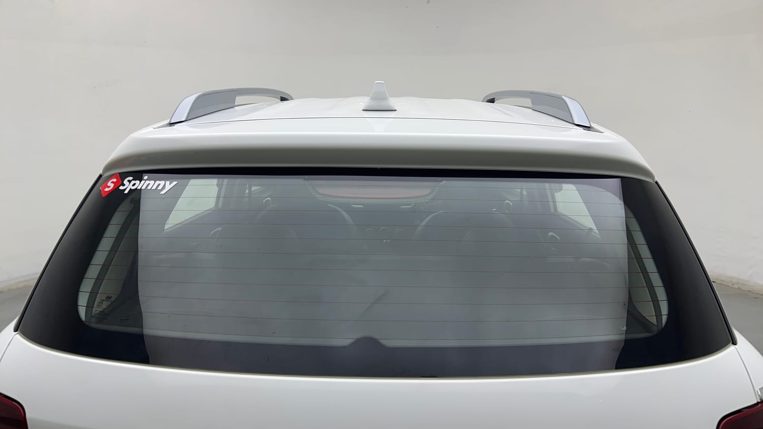 Used 2022 Hyundai Venue S Plus 1.2 Petrol Petrol Manual exterior BACK WINDSHIELD VIEW