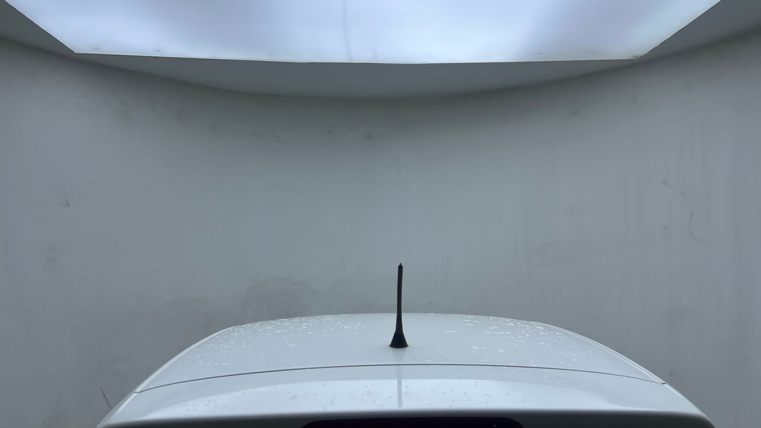 Used 2017 Volkswagen Polo Comfortline 1.2L (P) Petrol Manual exterior EXTERIOR ROOF VIEW