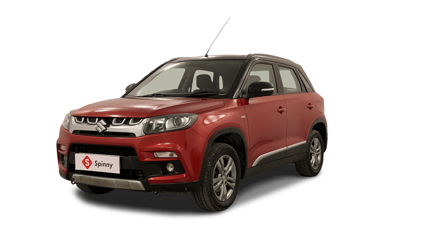 Used 2016 Maruti Suzuki Vitara Brezza ZDi Plus Diesel Manual Image