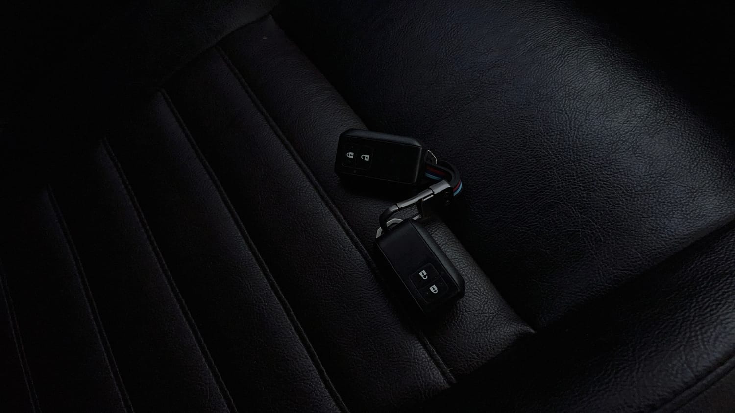 Used 2022 Maruti Suzuki Brezza ZXi Plus Petrol Manual extra CAR KEY VIEW