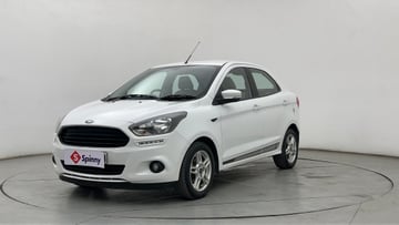 Used 2018 Ford Figo Aspire Titanium 1.2 Ti-VCT Petrol Manual Image