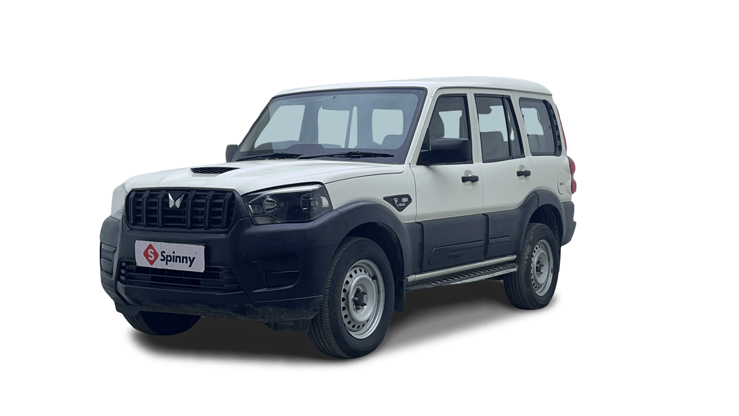 Used 2024 Mahindra Scorpio S3 Plus Diesel Manual Image