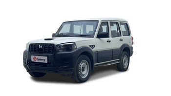 Used 2024 Mahindra Scorpio S3 Plus Diesel Manual Image