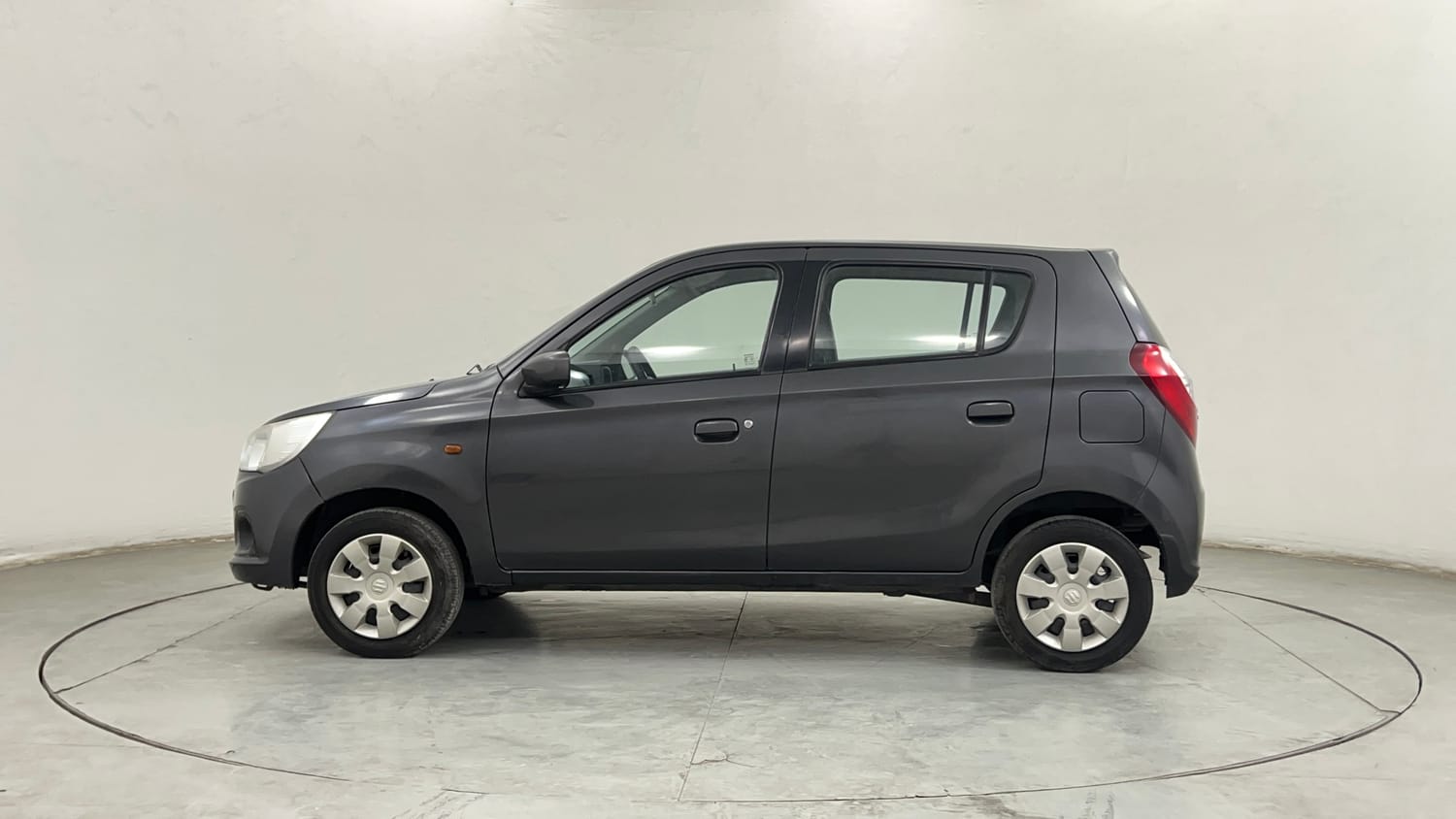 Used 2019 maruti-suzuki Alto K10 VXi (O) AMT Petrol Automatic exterior LEFT SIDE VIEW