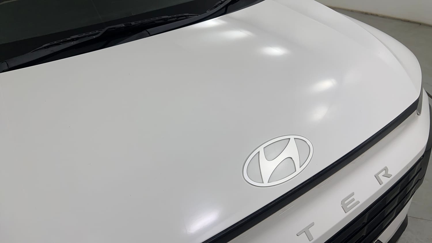 Used 2023 Hyundai Exter SX 1.2 MT Petrol Manual dents MINOR SCRATCH