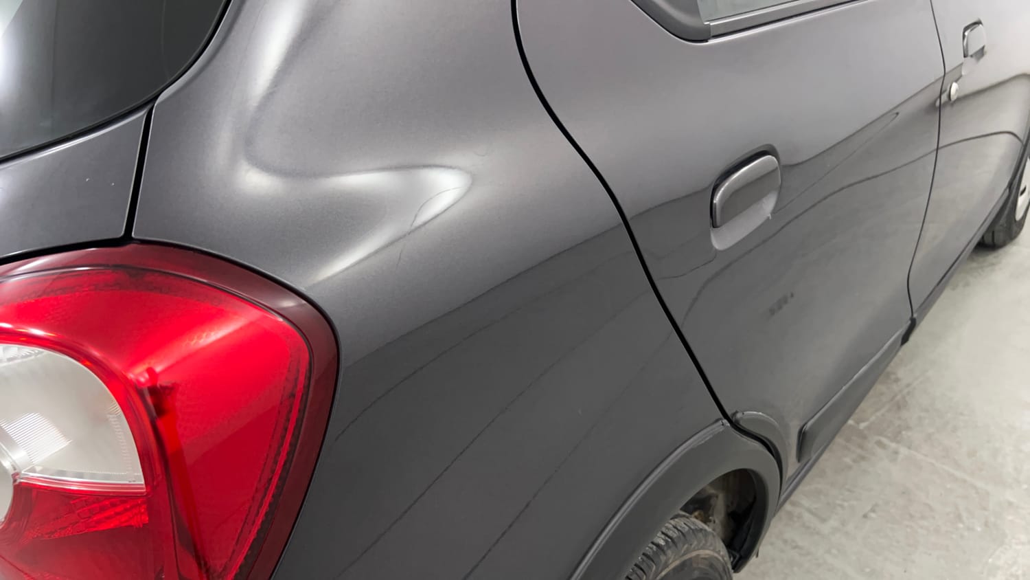 Used 2022 Maruti Suzuki Alto K10 VXi Petrol Manual dents MINOR SCRATCH
