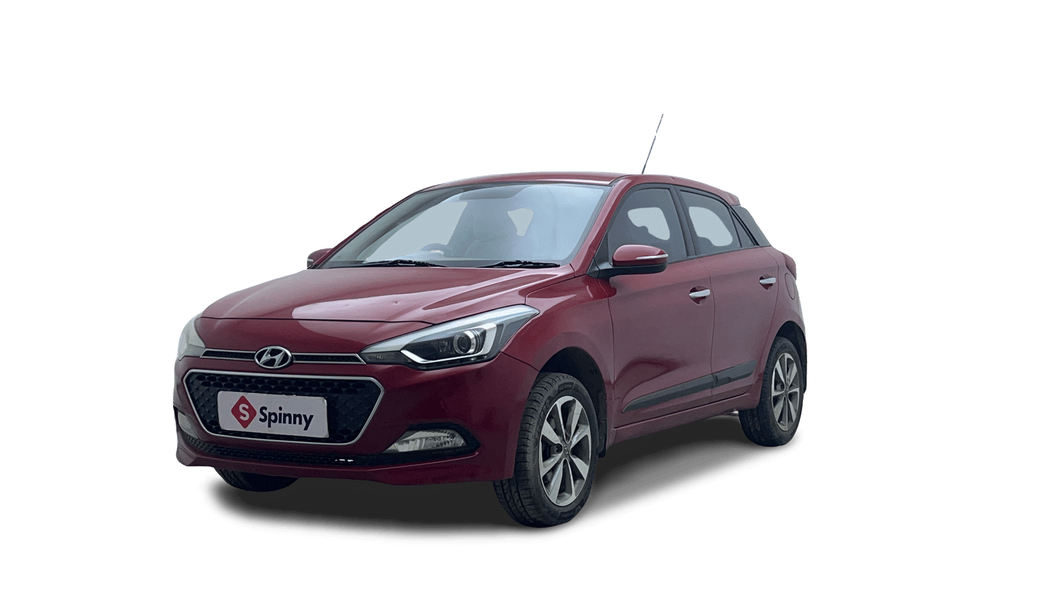 Used 2016 Hyundai Elite i20 Asta 1.2 Petrol Manual Image