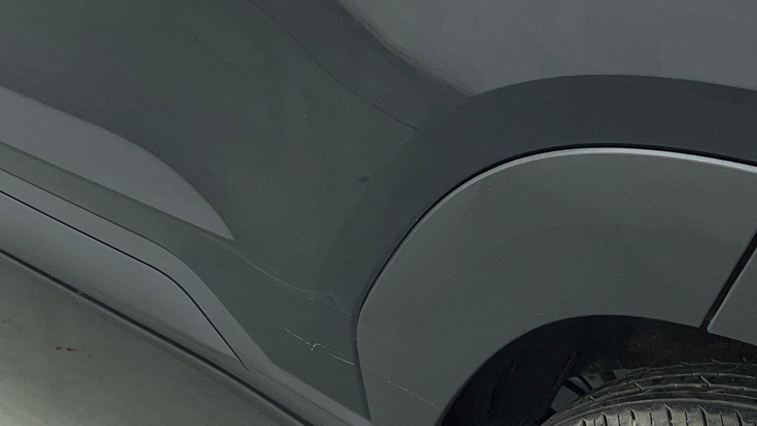 Used 2024 Nissan Magnite XL Petrol Manual dents MINOR SCRATCH